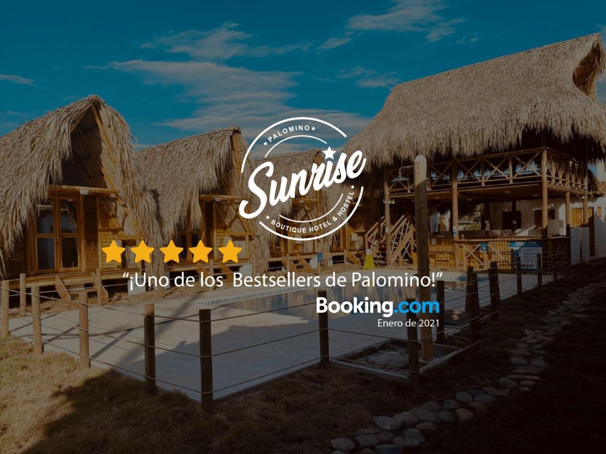 Palomino Sunrise Hotel Exterior photo