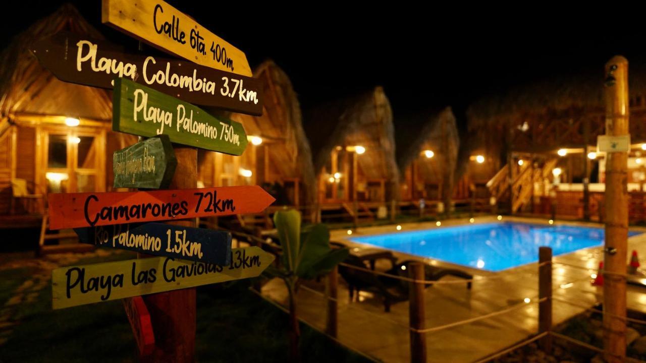 Palomino Sunrise Hotel Exterior photo